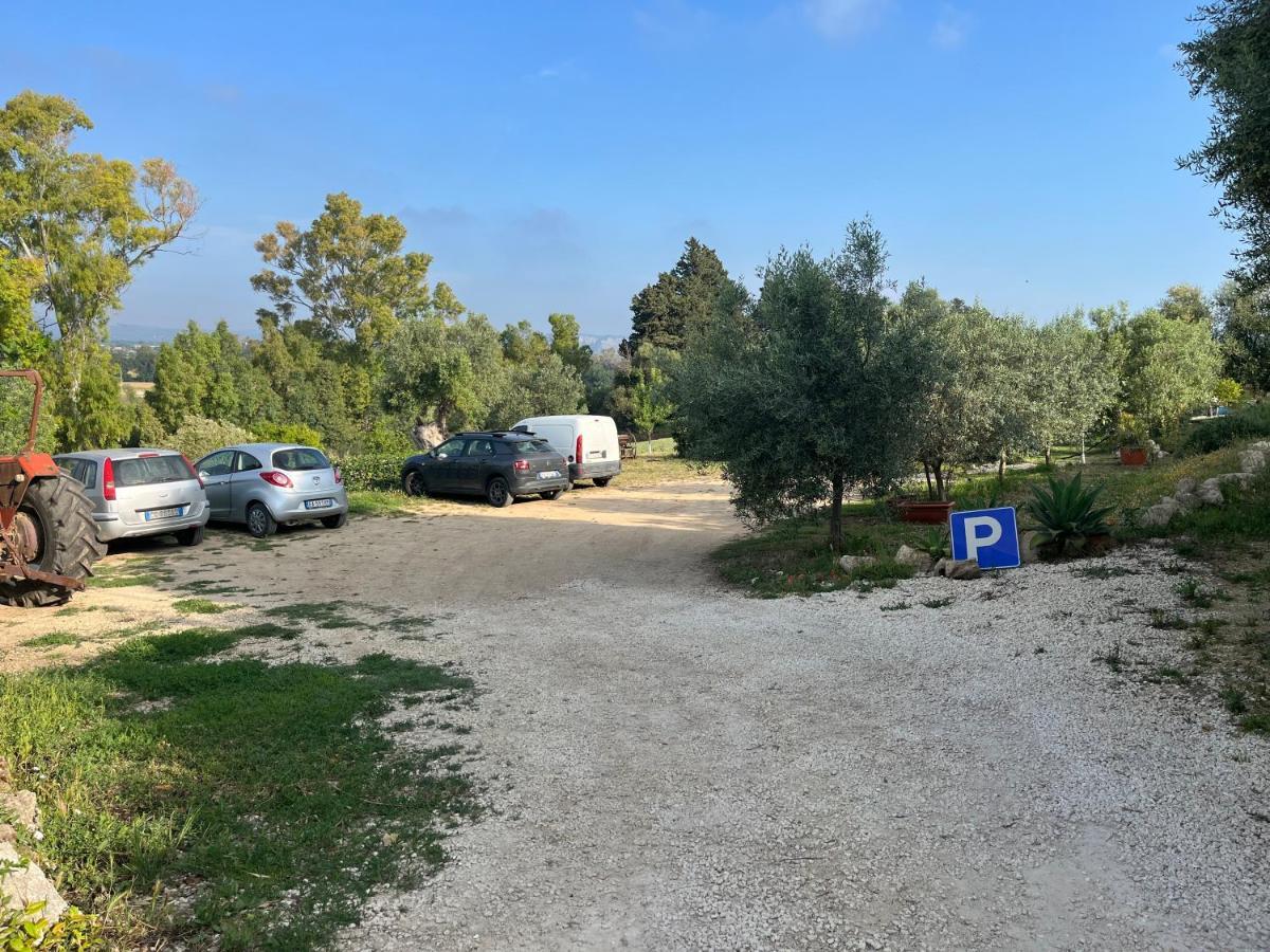 דירות סירקוזה U Pantanu מראה חיצוני תמונה