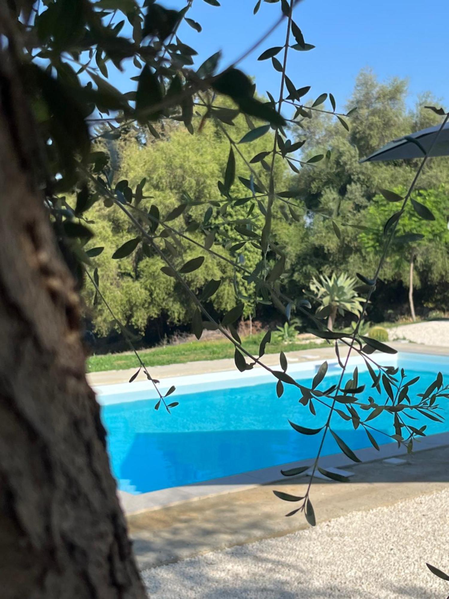 דירות סירקוזה U Pantanu מראה חיצוני תמונה